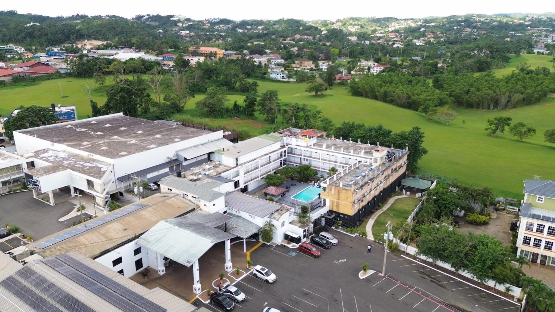 Golfview Hotel Mandeville Extérieur photo