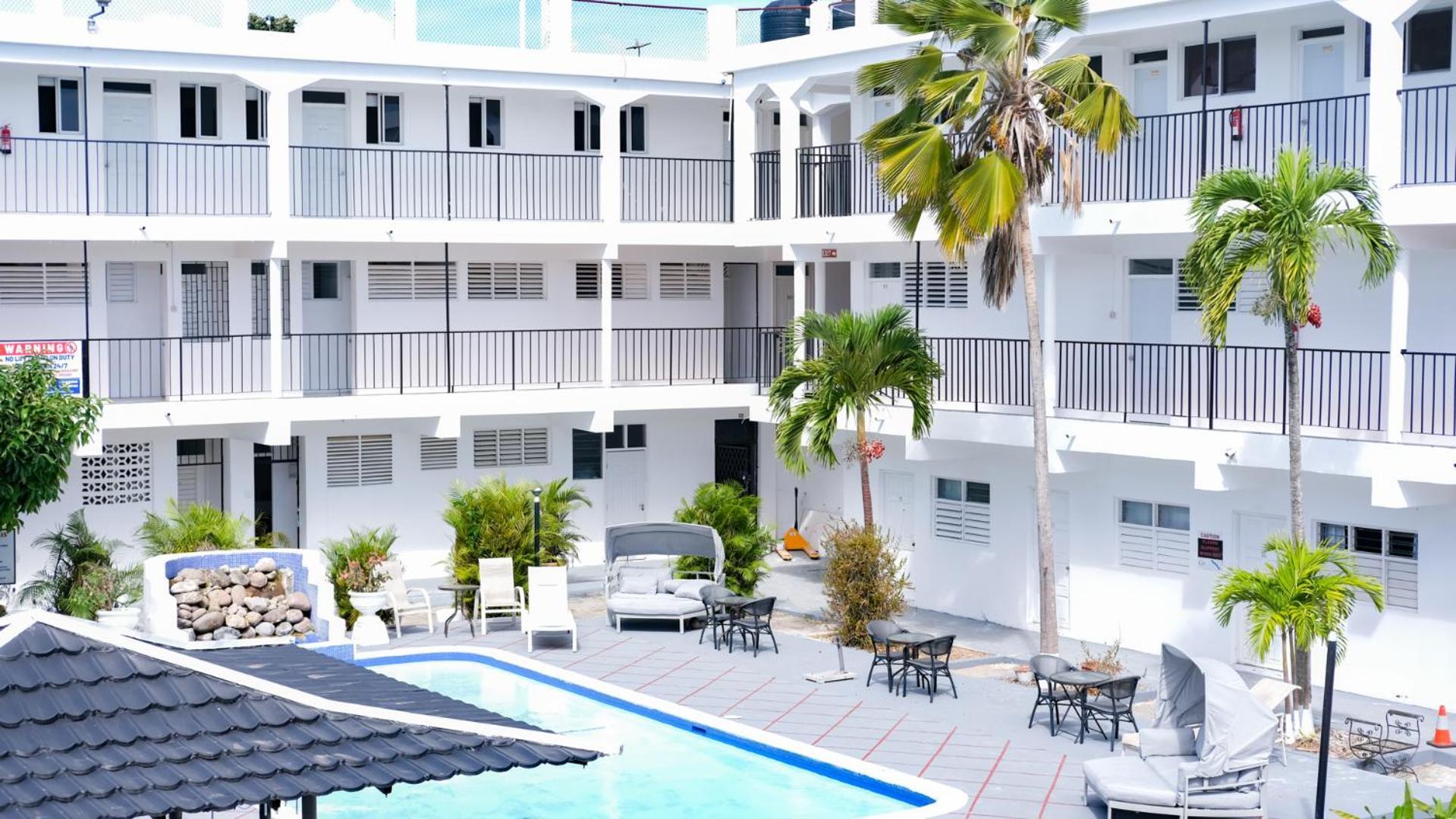 Golfview Hotel Mandeville Extérieur photo