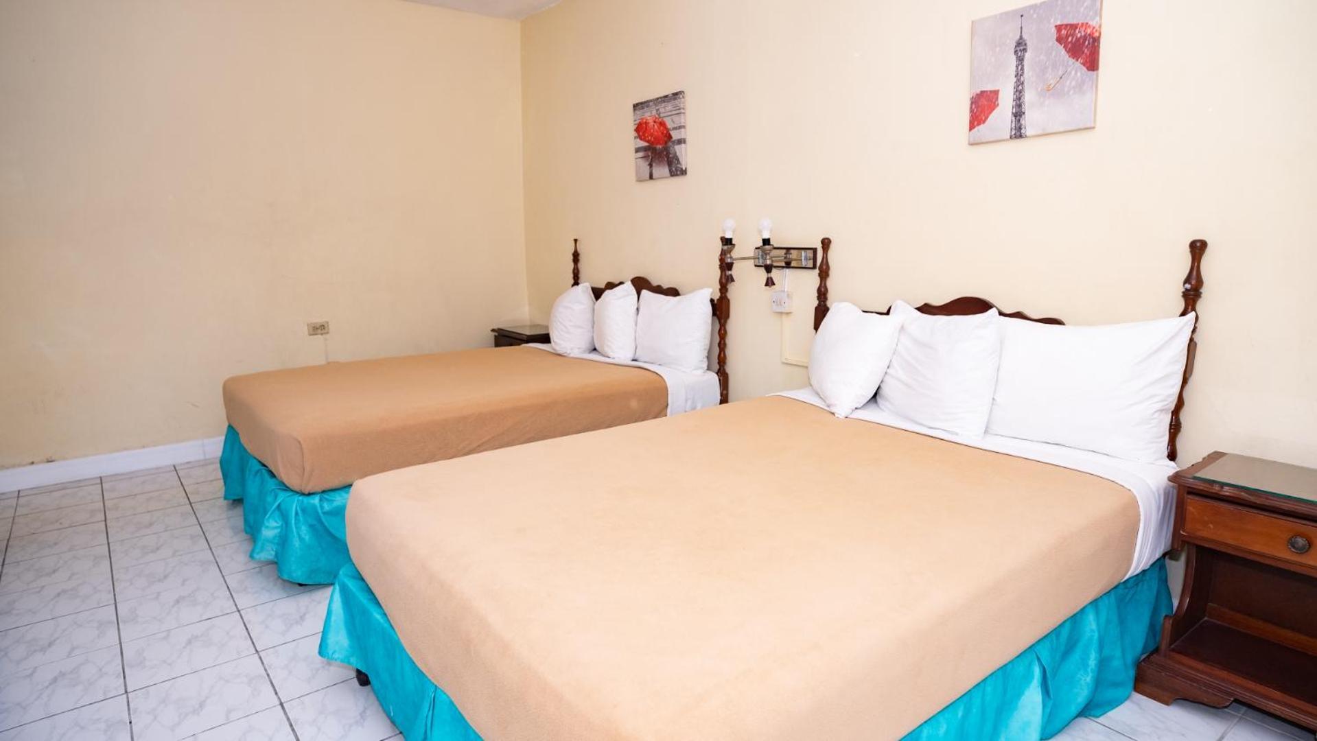 Golfview Hotel Mandeville Extérieur photo